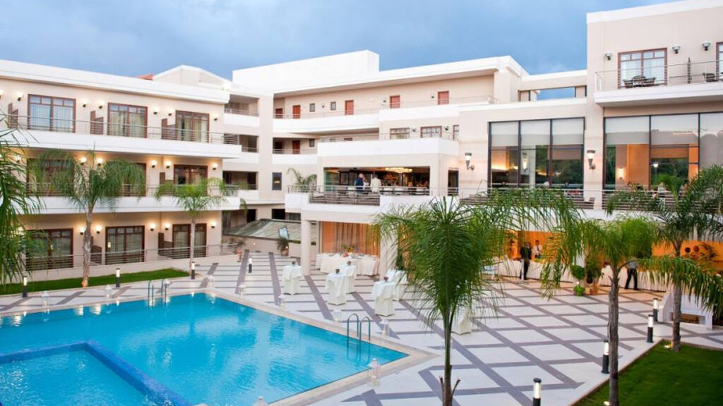 Porto Platanias Beach Resort