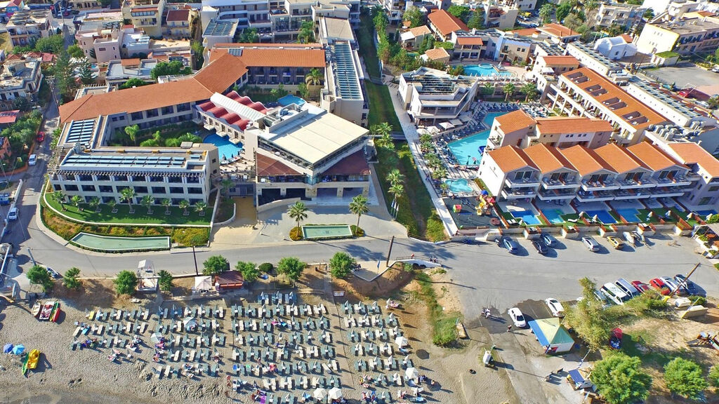 Porto Platanias Resort