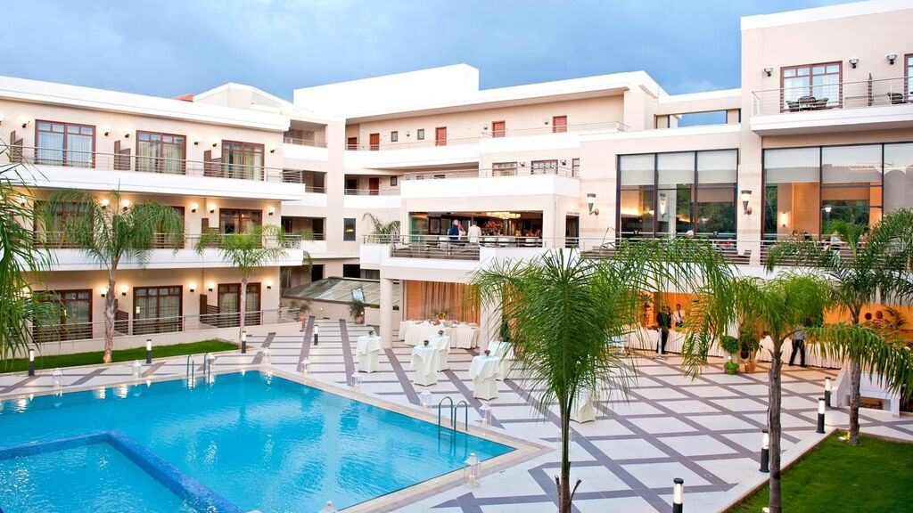 Porto Platanias Resort