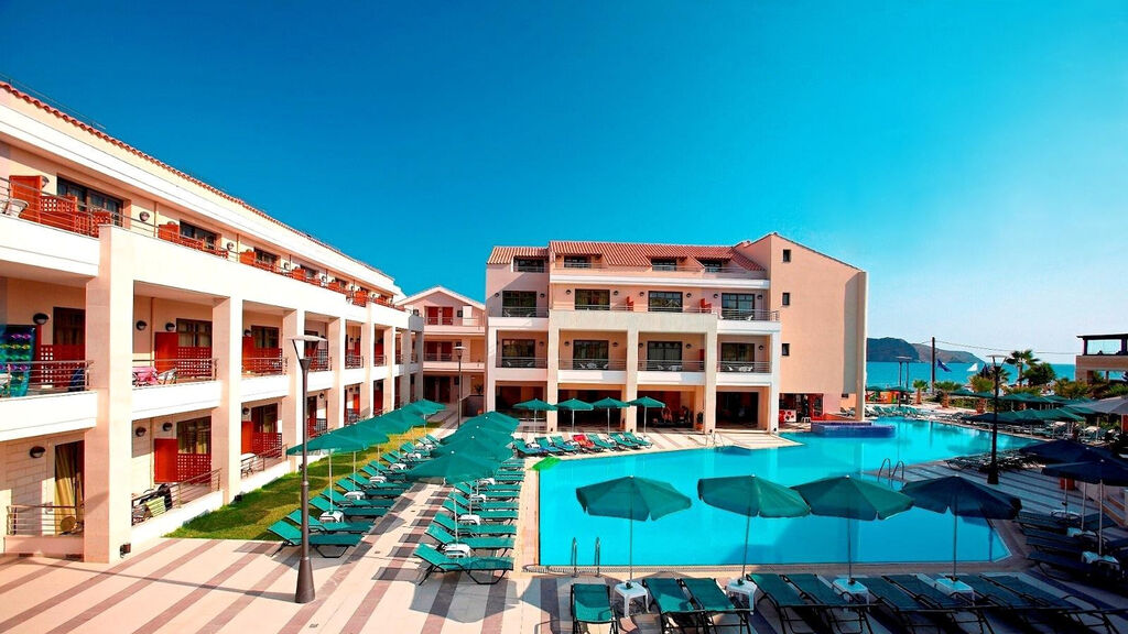 Porto Platanias Resort