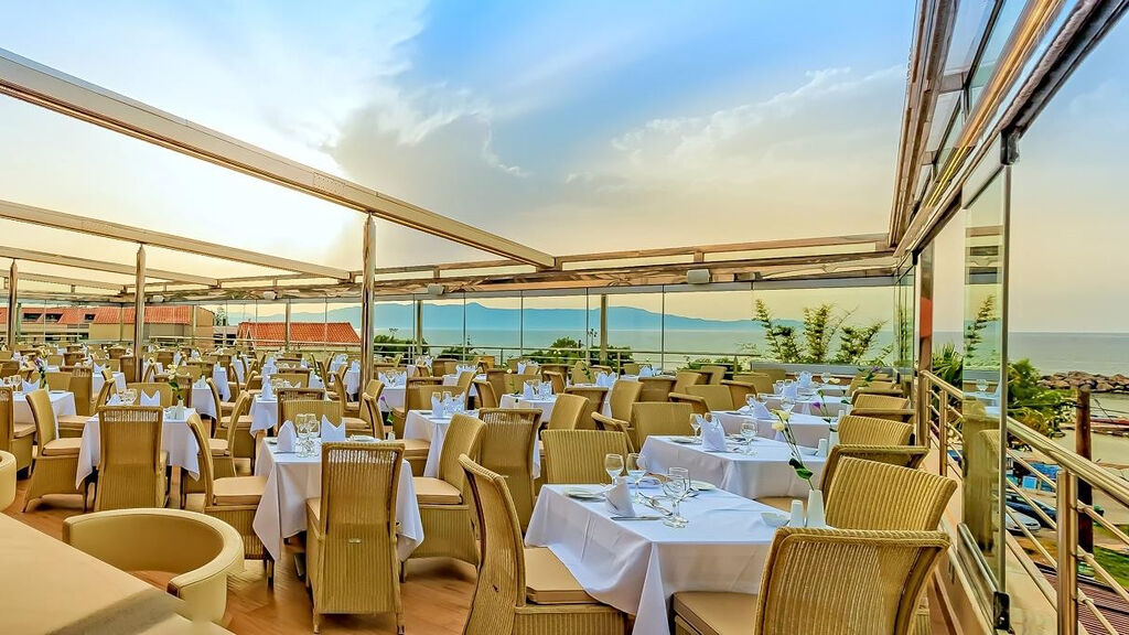 Porto Platanias Resort