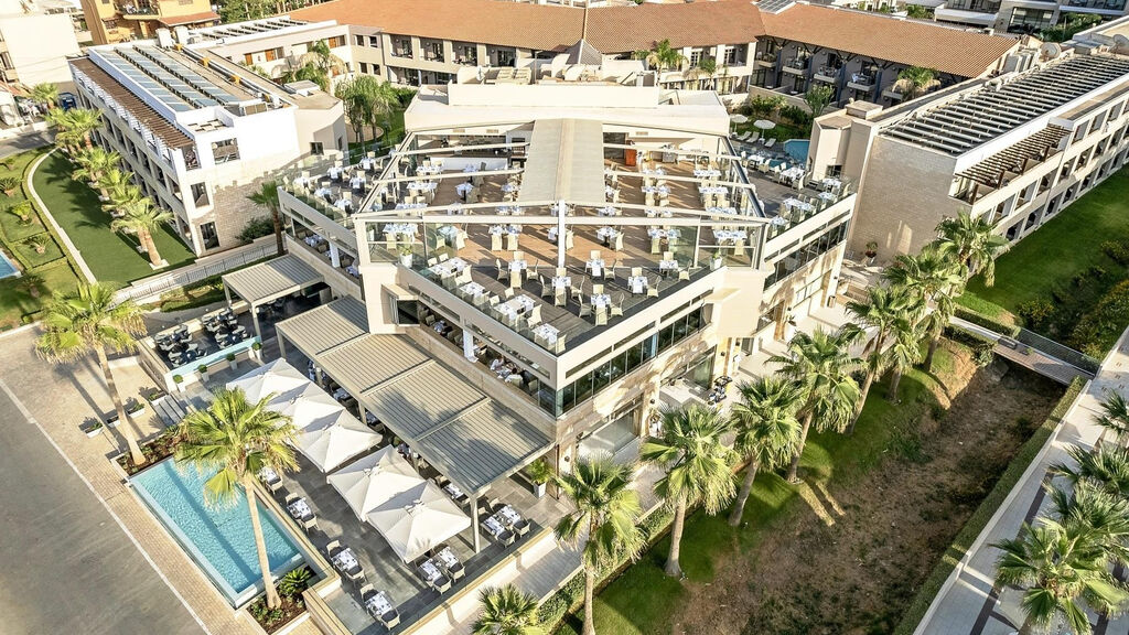 Porto Platanias Resort