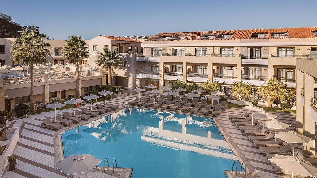 Porto Platanias Resort