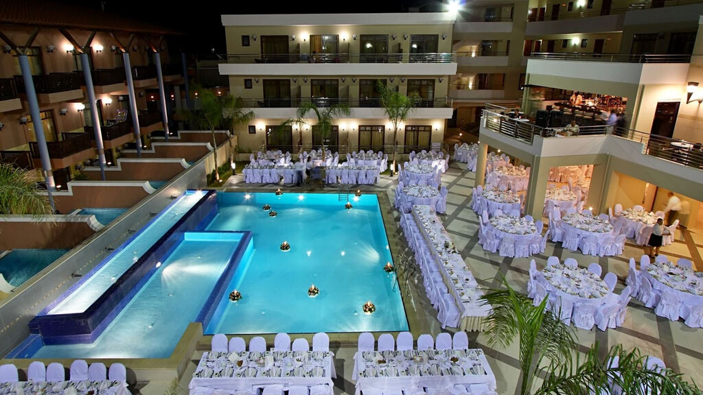 Porto Platanias Beach Resort & Spa
