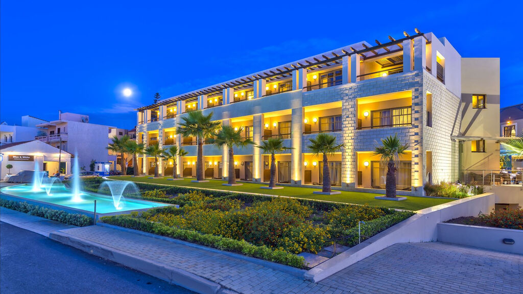 Porto Platanias Beach Resort & Spa