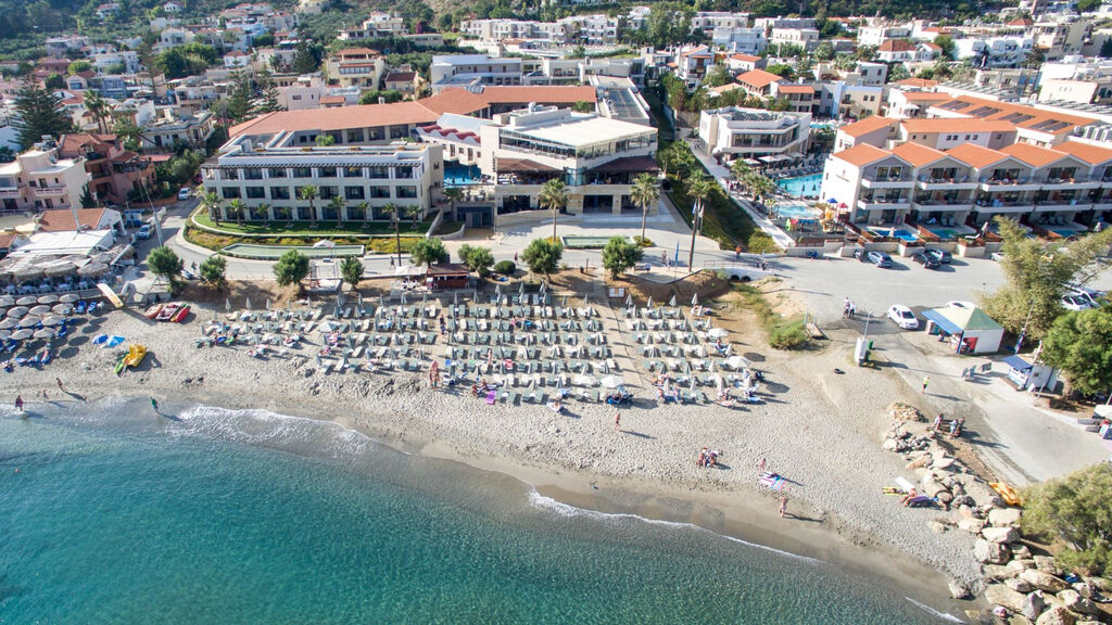 Porto Platanias Beach Resort & Spa