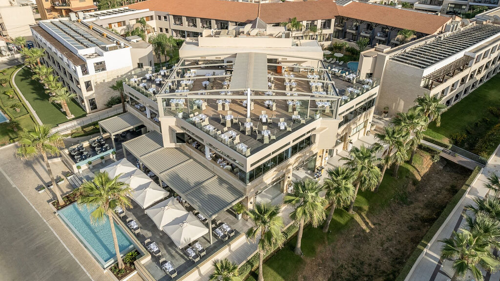 Porto Platanias Beach Resort & Spa