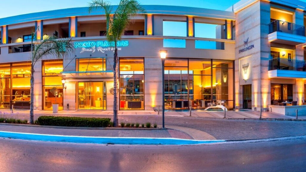 Porto Platanias Beach Resort & Spa