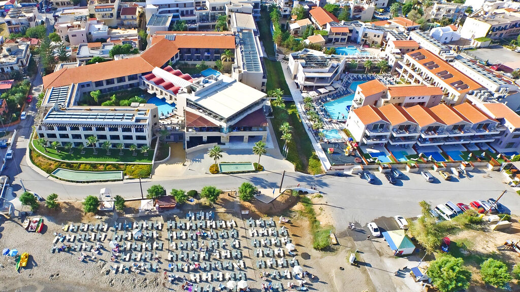 Porto Platanias Resort