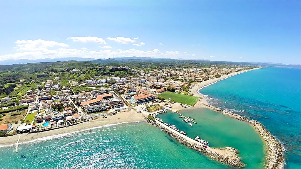 Porto Platanias Resort