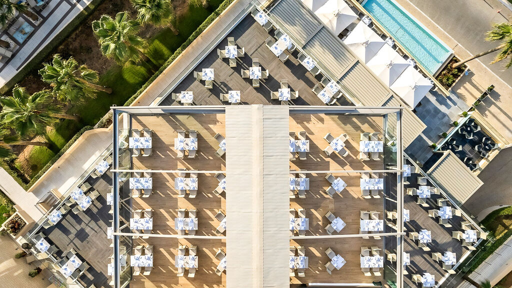 Porto Platanias Resort