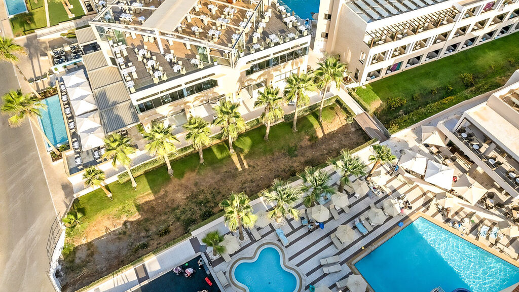 Porto Platanias Resort