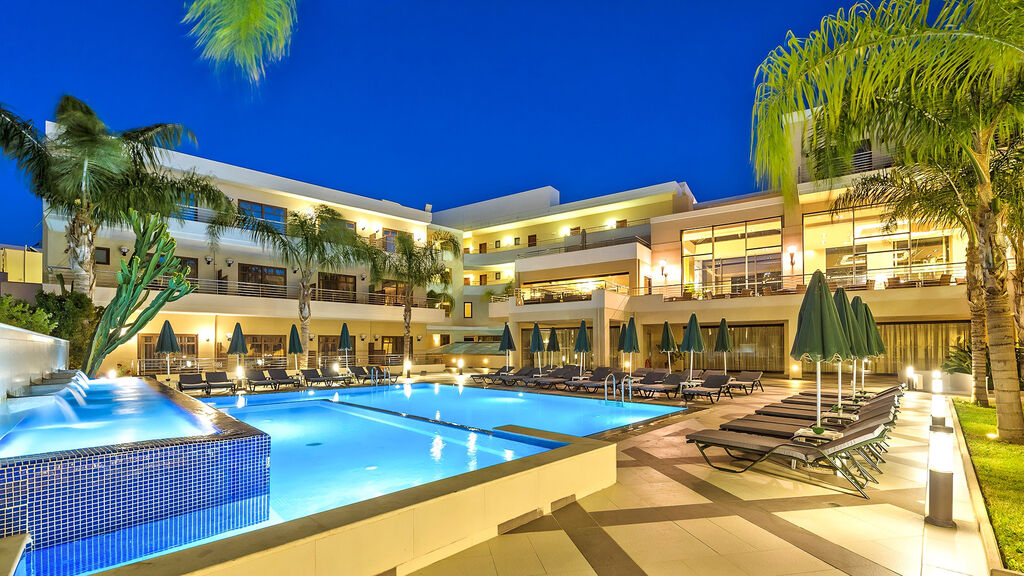 Porto Platanias Resort