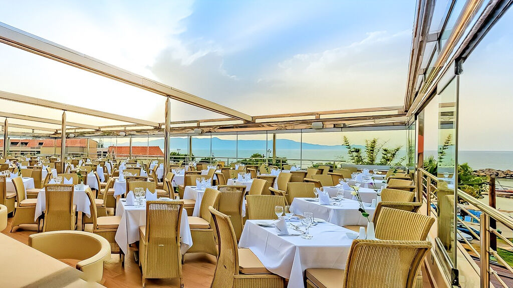 Porto Platanias Resort