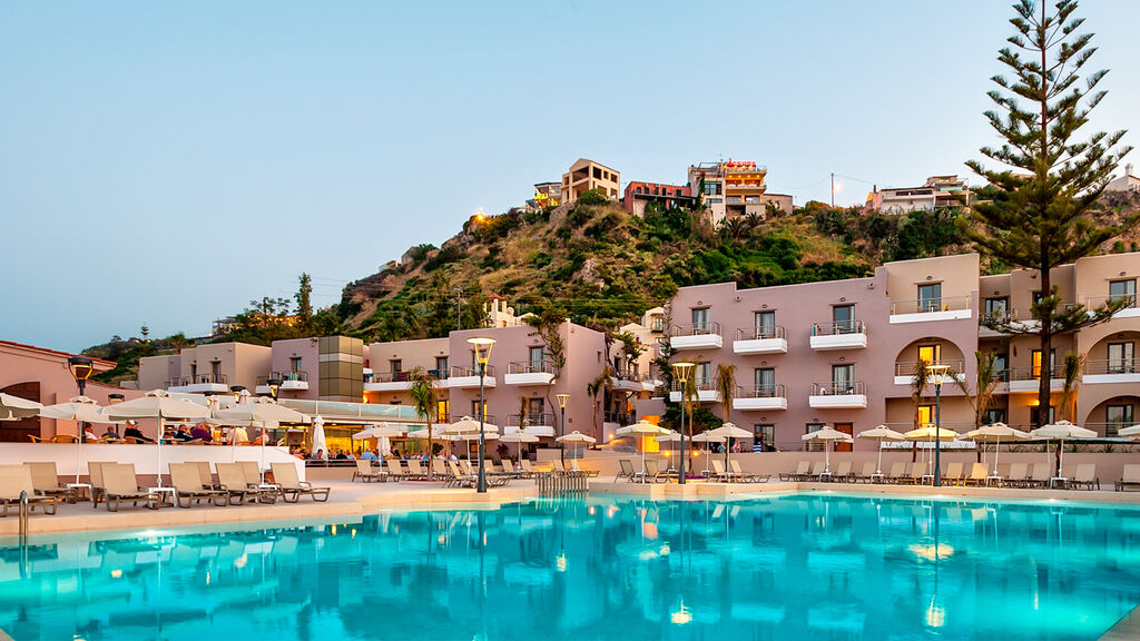 Porto Platanias Village Resort