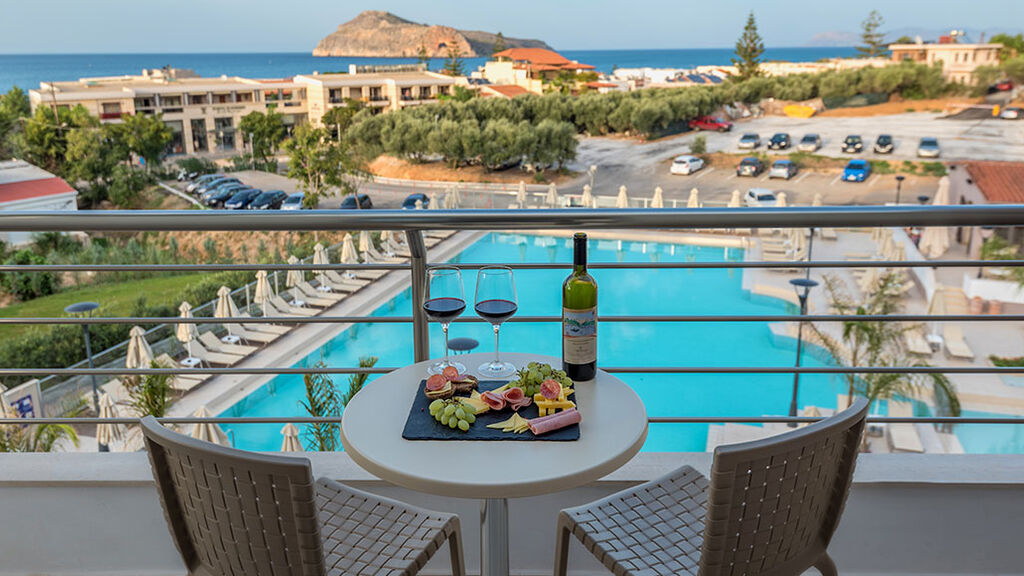 Porto Platanias Village Resort