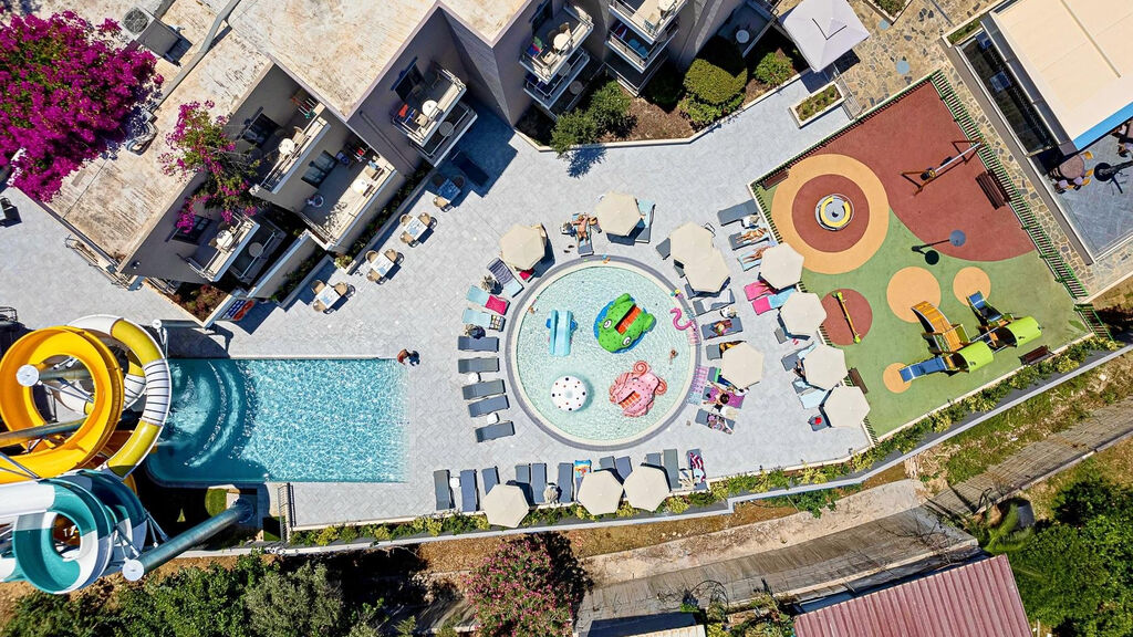 Porto Platanias Village Resort