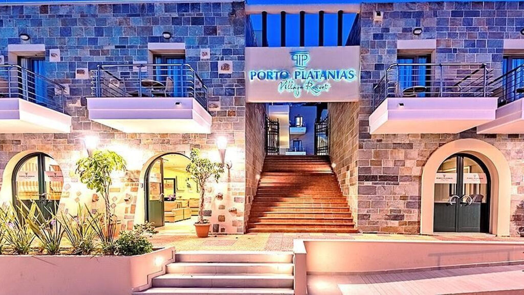 Porto Platanias Village Resort