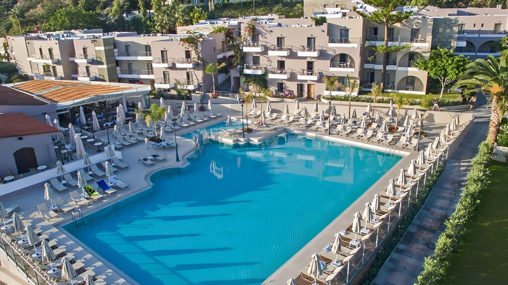 Porto Platanias Village Resort