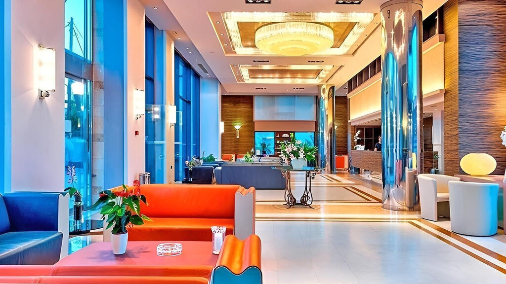 Porto Platanias Village Resort