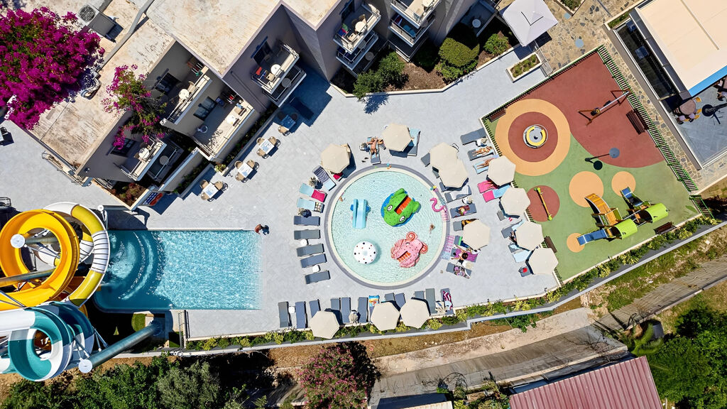 Porto Platanias Village Resort