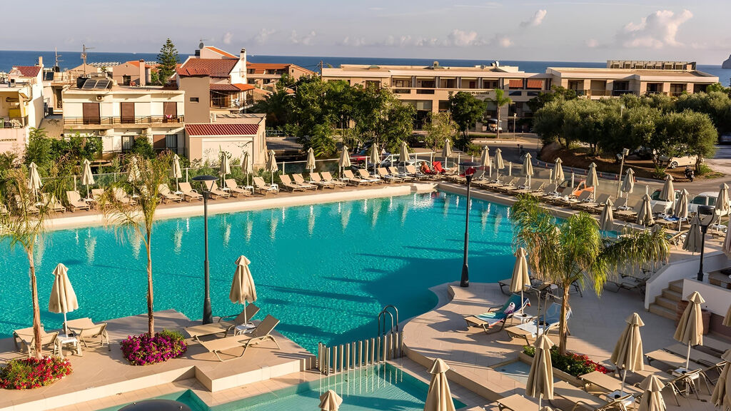 Porto Platanias Village Resort
