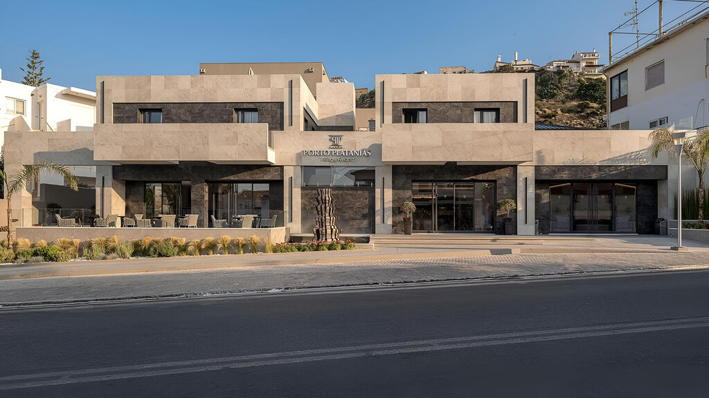 Porto Platanias Village Resort