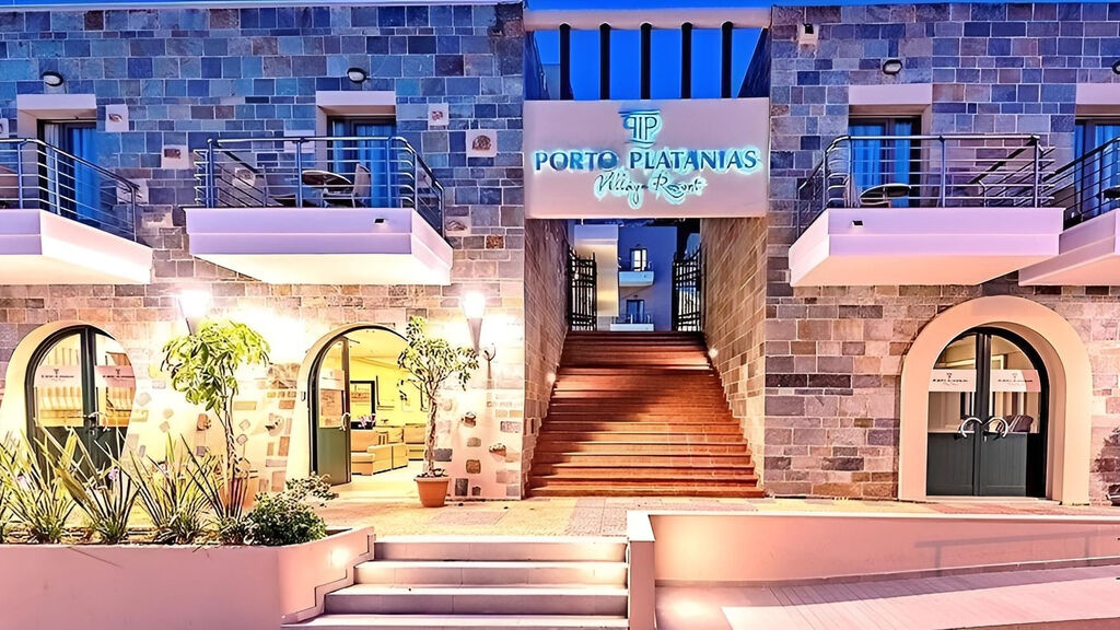 Porto Platanias Village Resort