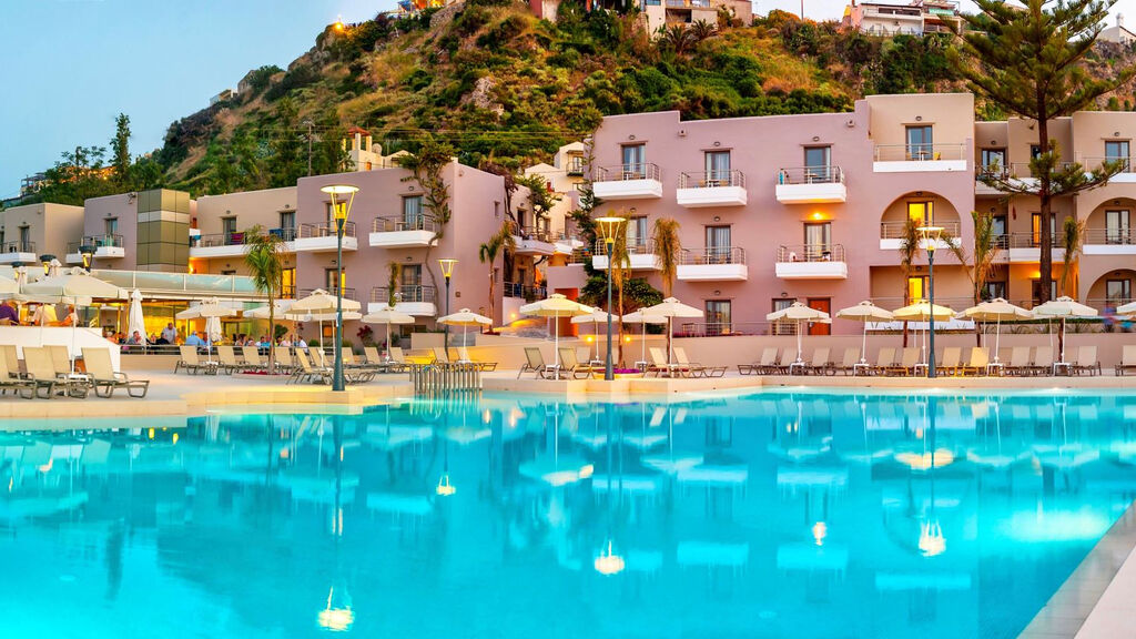 Porto Platanias Village Resort
