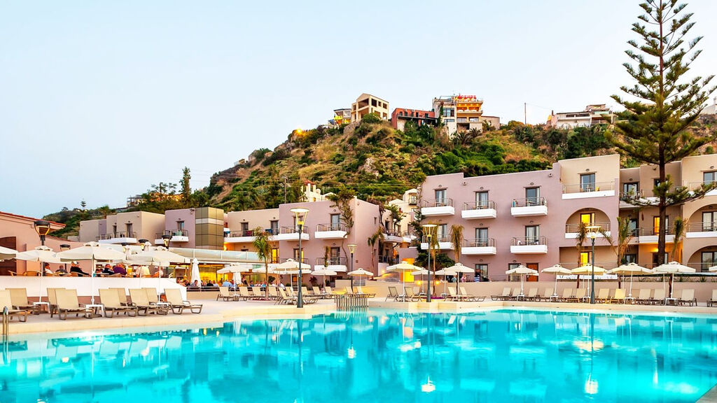 Porto Platanias Village Resort