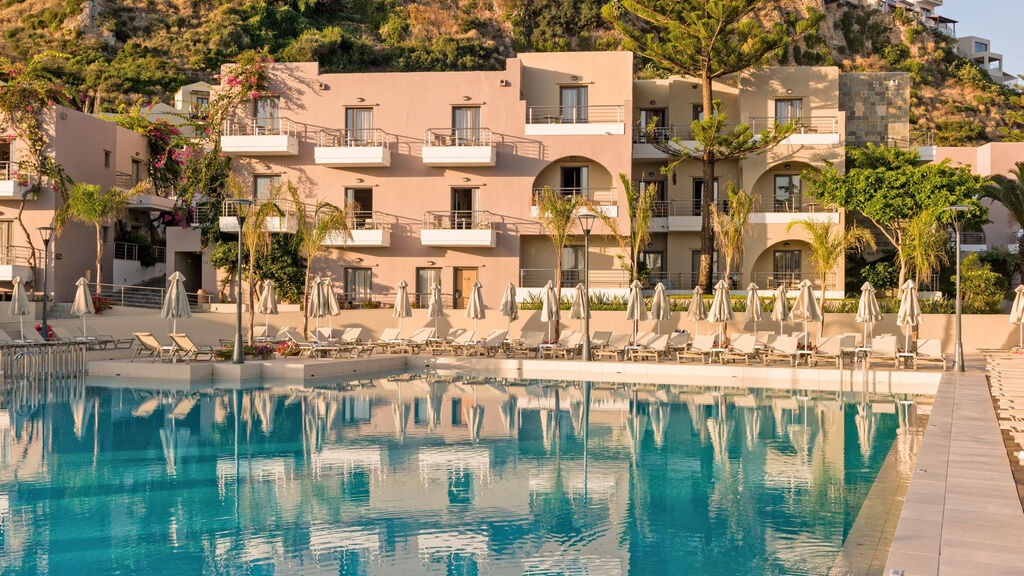 Porto Platanias Village Resort