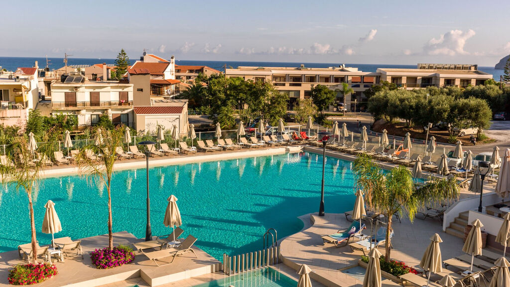 Porto Platanias Village Resort