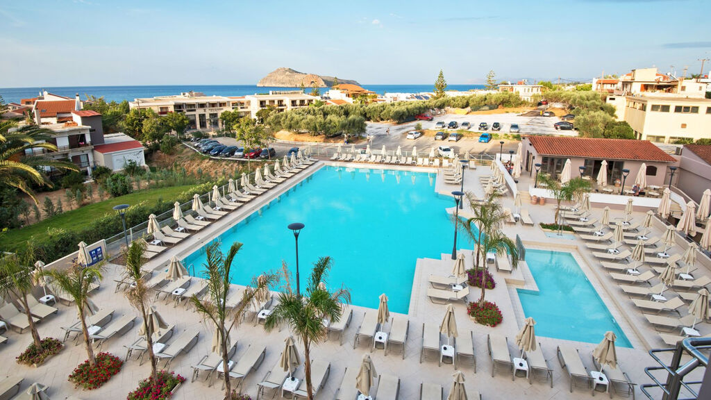 Porto Platanias Village Resort