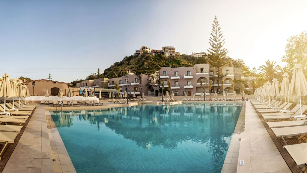 Porto Platanias Village Resort