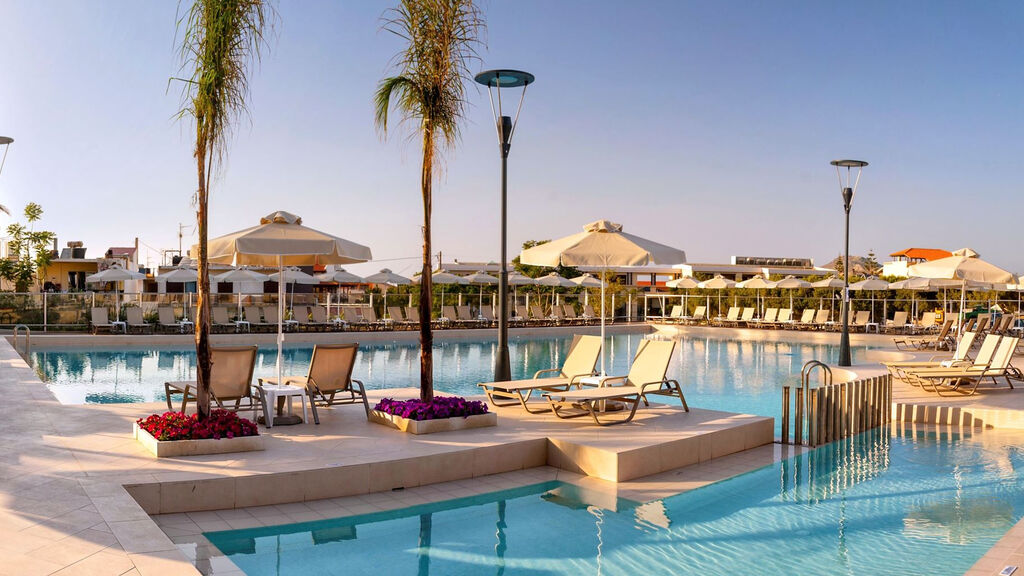 Porto Platanias Village Resort