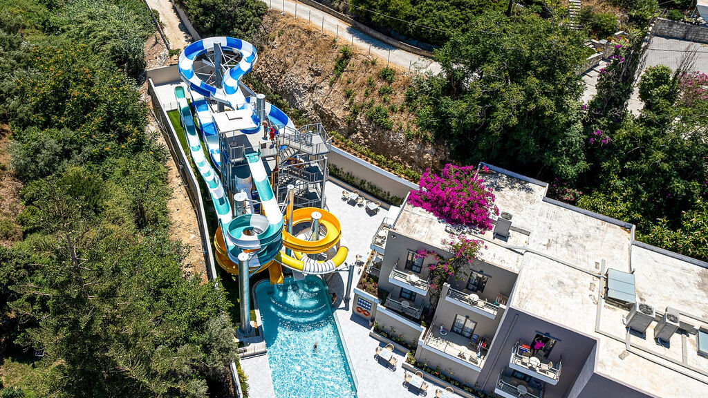 Porto Platanias Village Resort