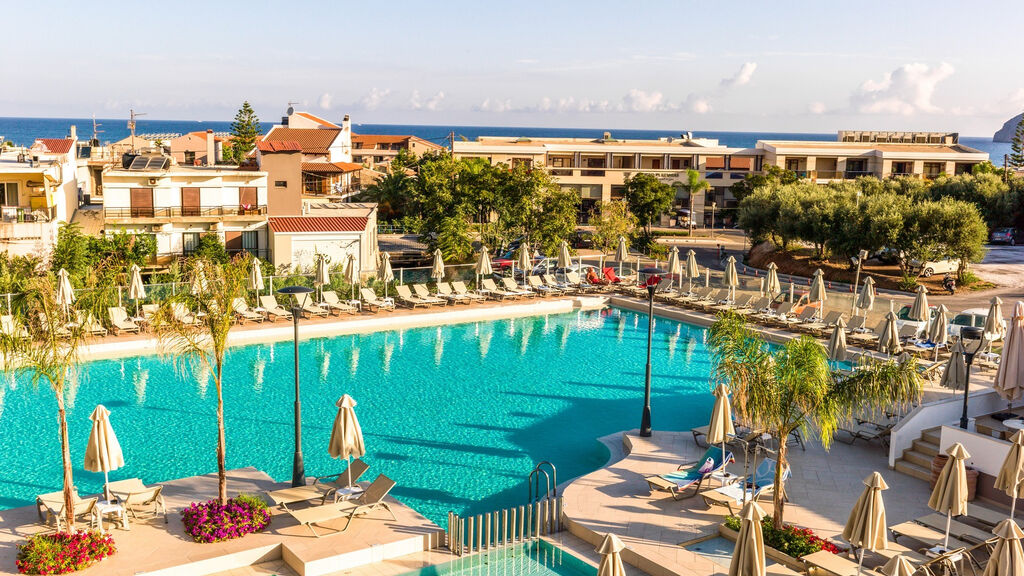 Porto Platanias Village Resort