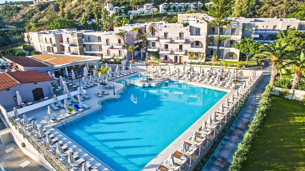Porto Platanias Village Resort