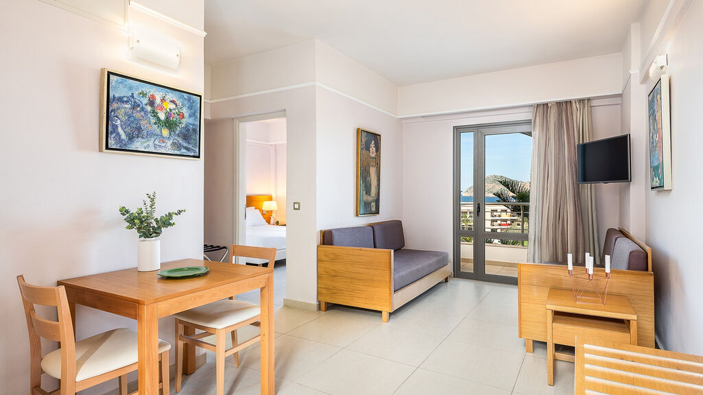 Porto Platanias Village Resort