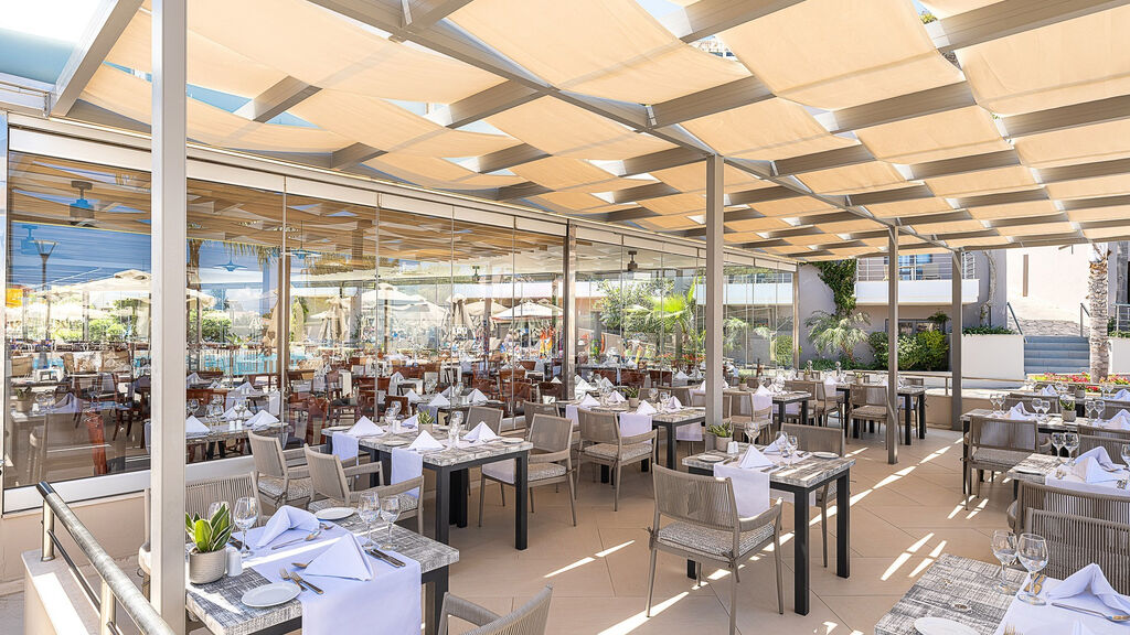 Porto Platanias Village Resort