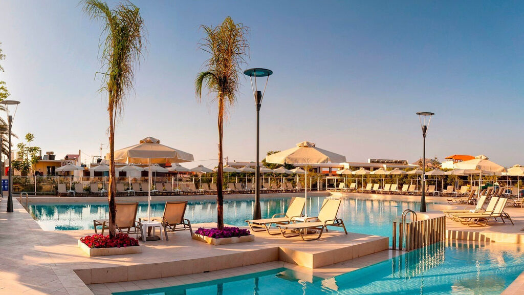 Porto Platanias Village Resort