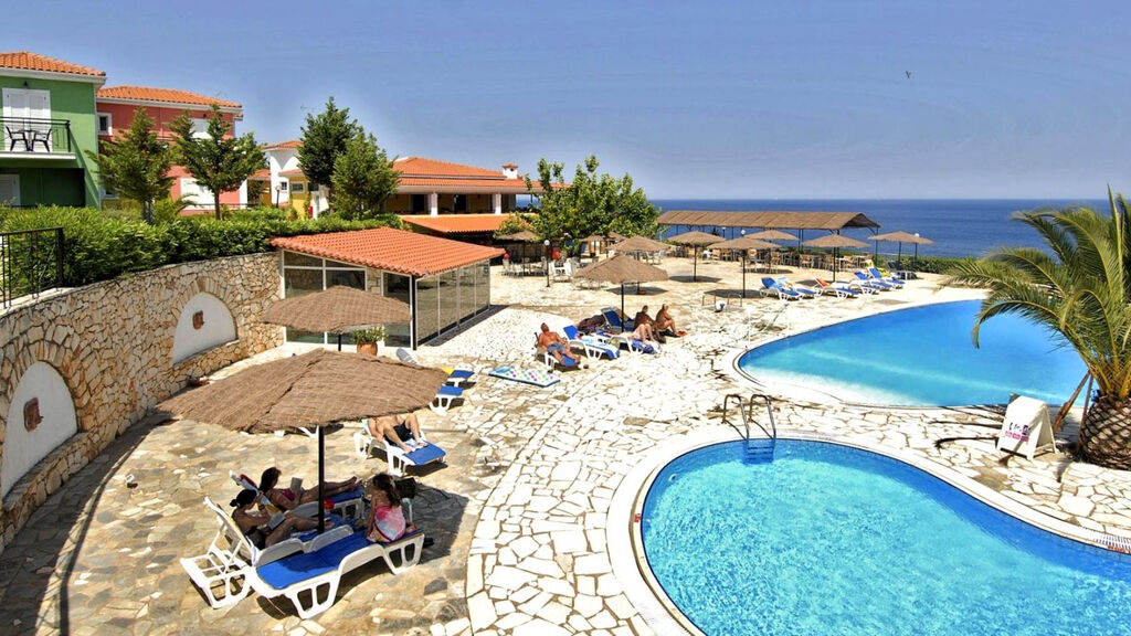 Porto Skala Hotel & Village