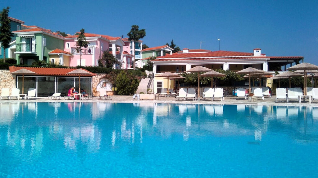 Porto Skala Hotel & Village