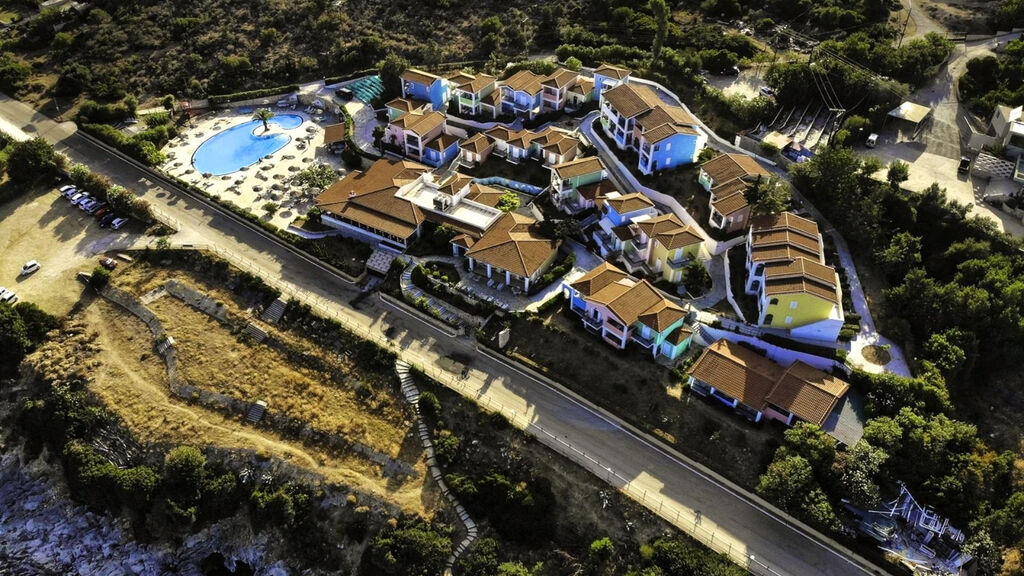 Porto Skala Hotel & Village