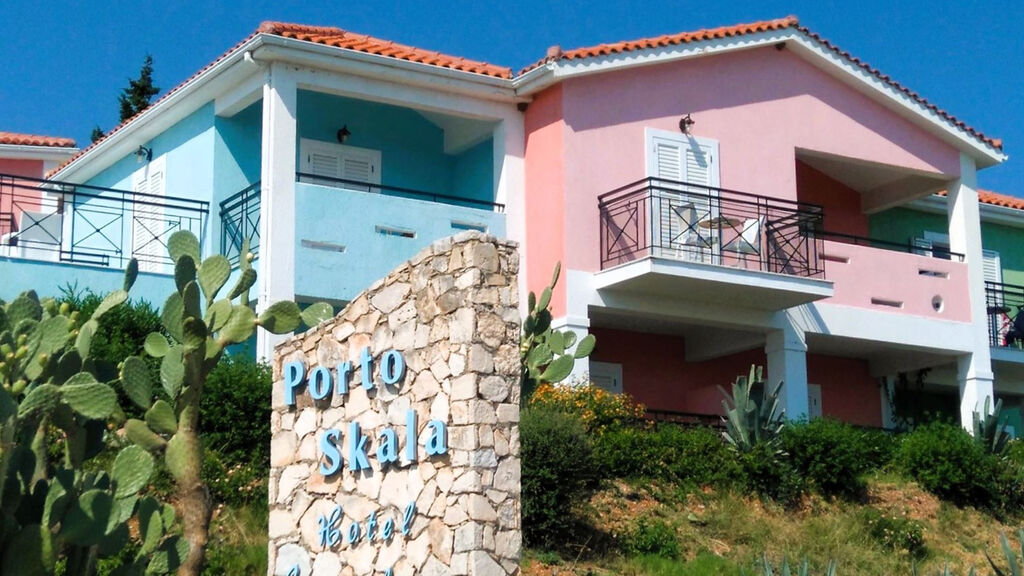 Porto Skala Hotel & Village