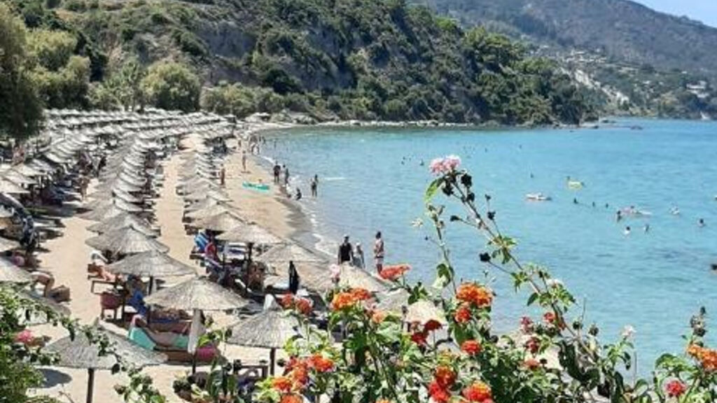 Porto Zorro Beach