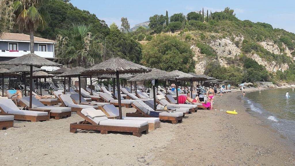 Porto Zorro Beach