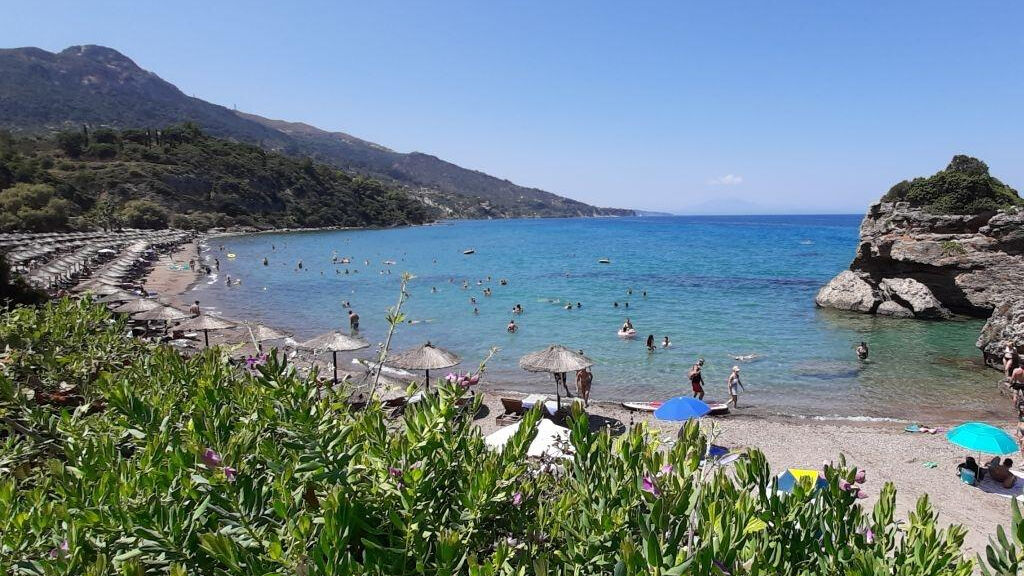 Porto Zorro Beach