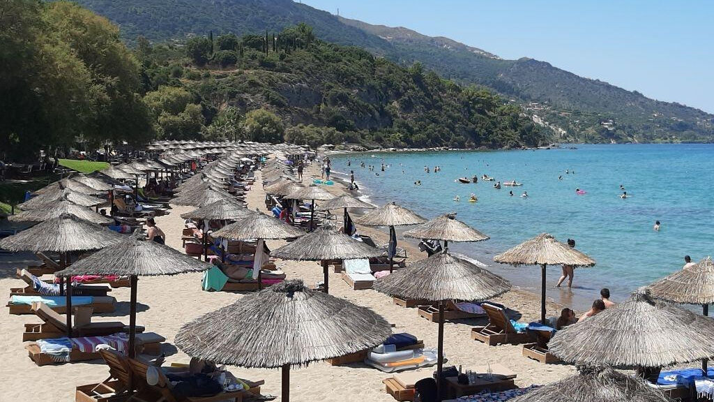 Porto Zorro Beach