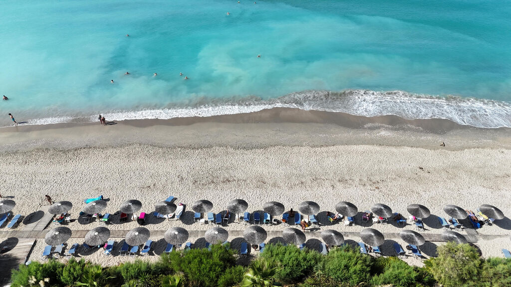 Poseidon Beach